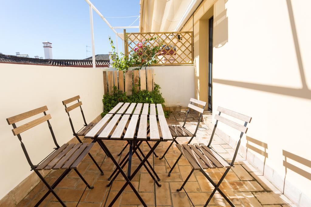 Familienzimmer mit Terrasse