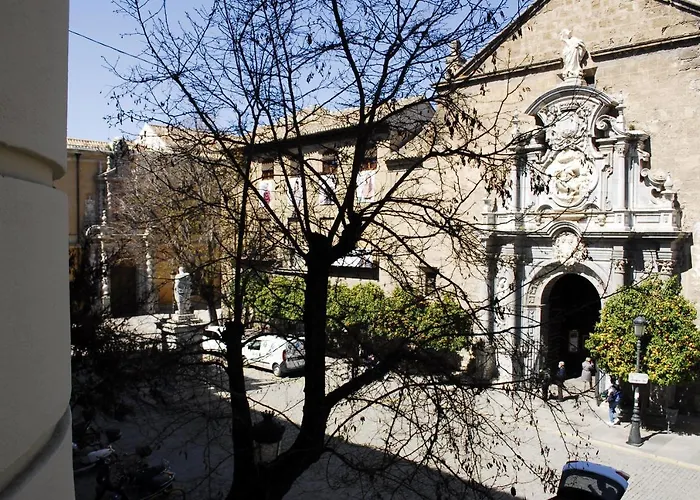 La Perla Granada SuitesFerienwohnung